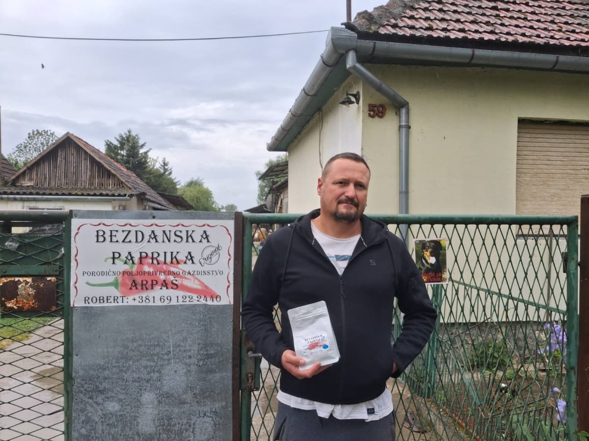 Paprikában az erő